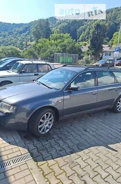 Универсал Audi A6 2001 в Рахове