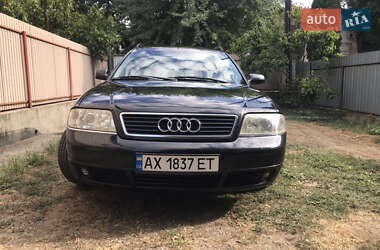 audi a6 2001 в Ужгород от профессионального продавца Евгений