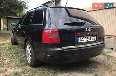Универсал Audi A6 2001 в 