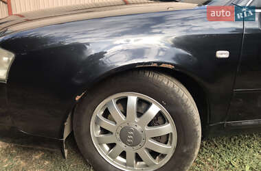 Универсал Audi A6 2001 в 