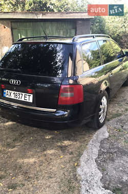 Универсал Audi A6 2001 в 