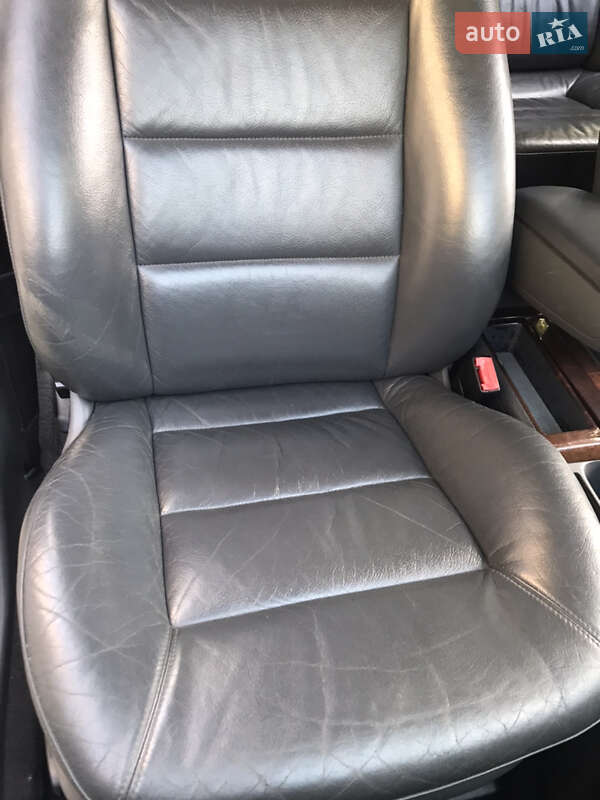 Универсал Audi A6 2001 в Ужгороде