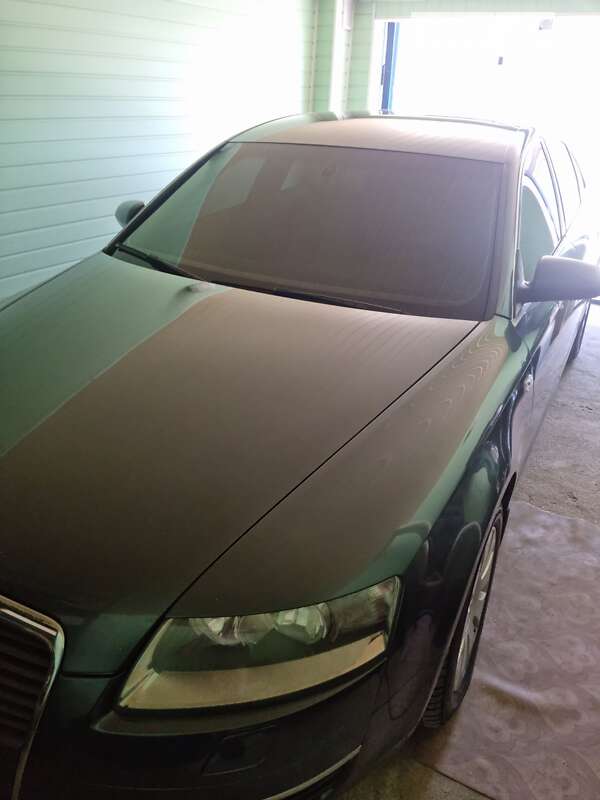 Седан Audi A6 2006 в Кропивницком