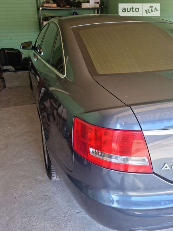 Седан Audi A6 2006 в Кропивницком