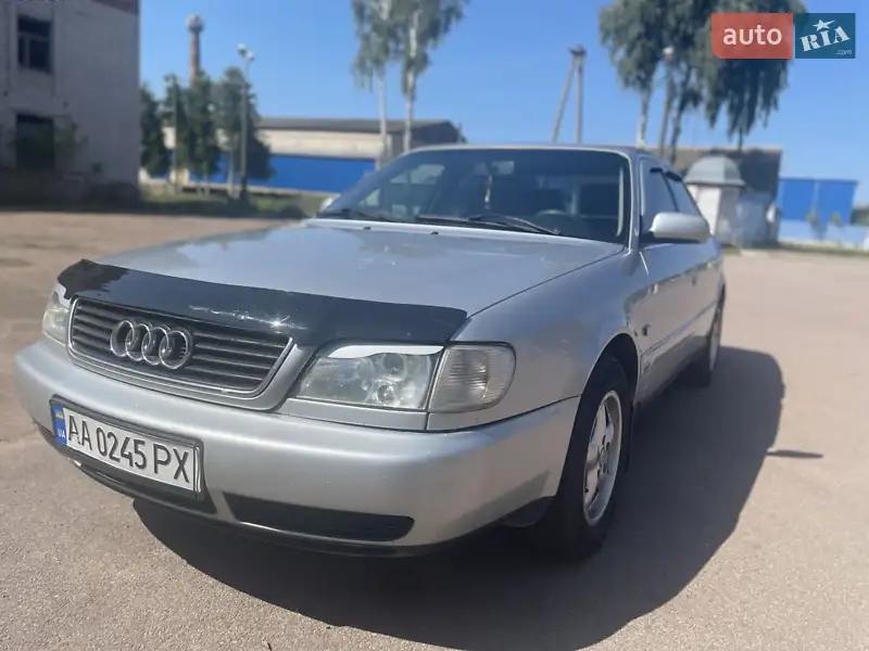 Седан Audi A6 1995 в 