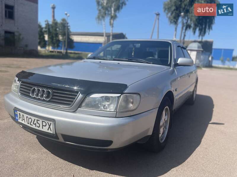 Audi A6 1995