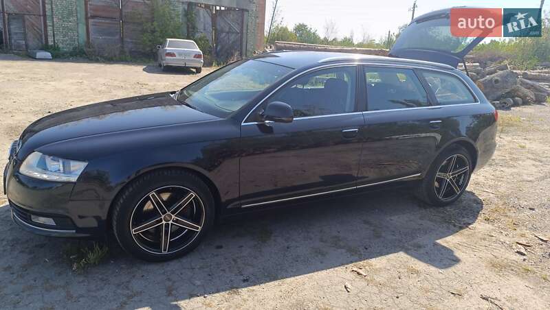 Універсал Audi A6 2009 в Костопілі
