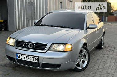 Седан Audi A6 2000 в Днепре