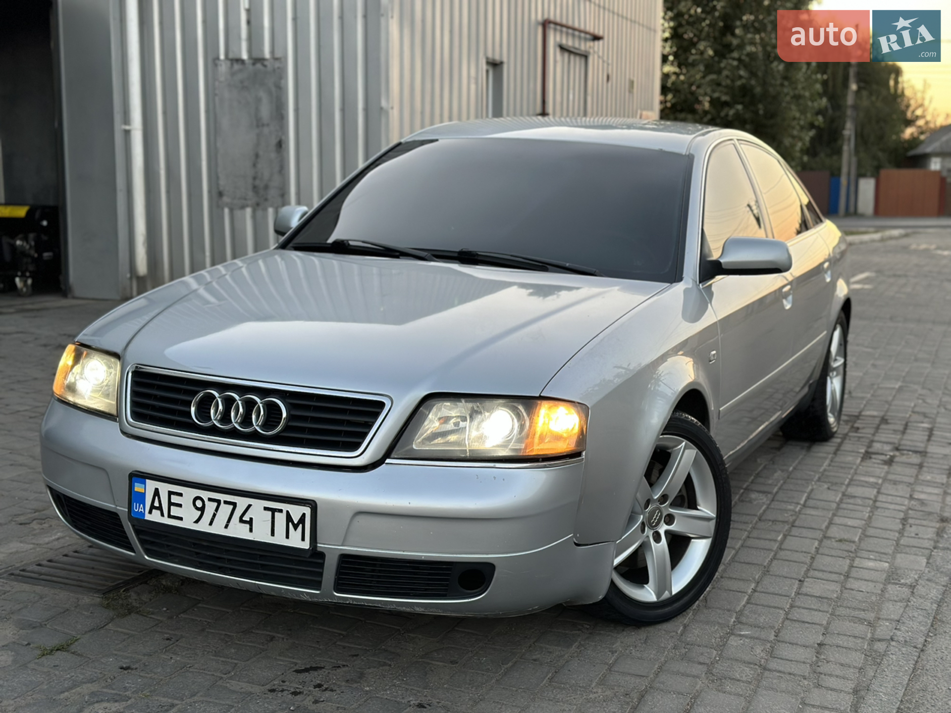 Audi A6 2000 р.в