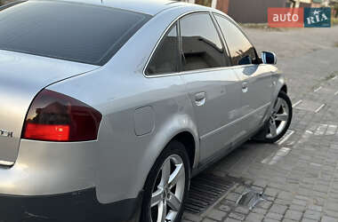 Седан Audi A6 2000 в Днепре