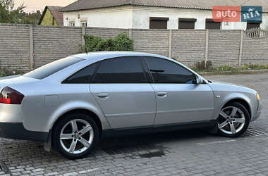 Седан Audi A6 2000 в Днепре