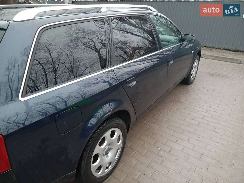 Универсал Audi A6 2004 в Тернополе