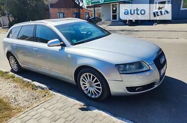 Универсал Audi A6 2006 в Рокитном