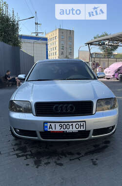 Седан Audi A6 2003 в Днепре