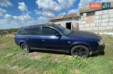 Универсал Audi A6 1998 в 