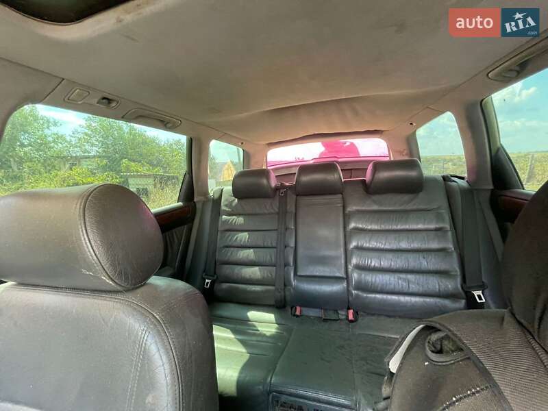 Универсал Audi A6 1998 в Южном фото 9 Универсал Audi A6 1998 в Южном