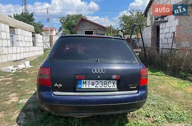 Универсал Audi A6 1998 в 