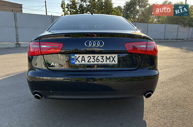 Седан Audi A6 2013 в Києві