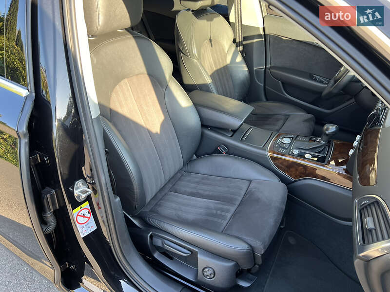 Седан Audi A6 2013 в Киеве