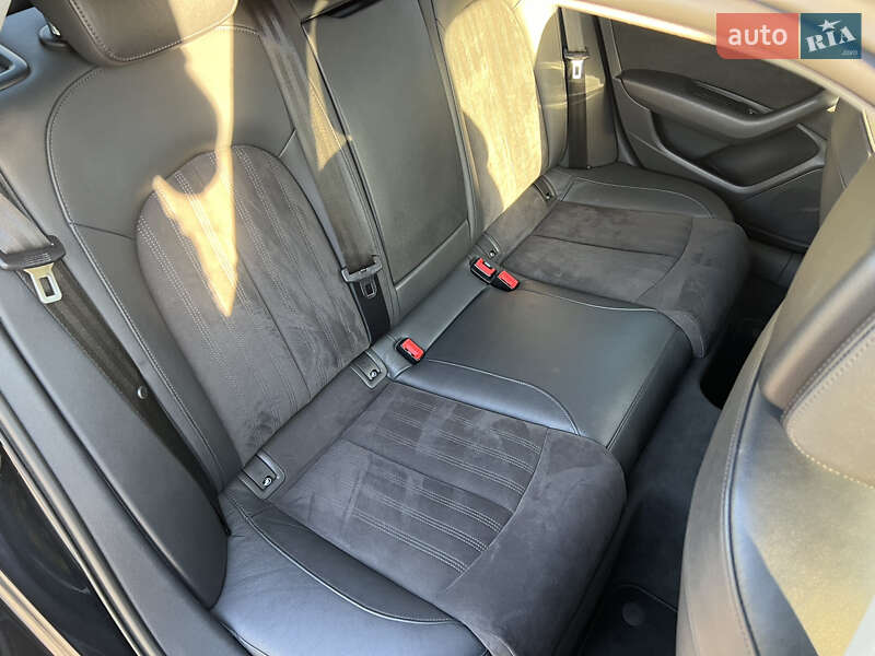 Седан Audi A6 2013 в Киеве