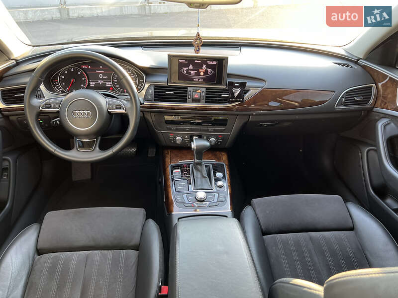 Седан Audi A6 2013 в Киеве