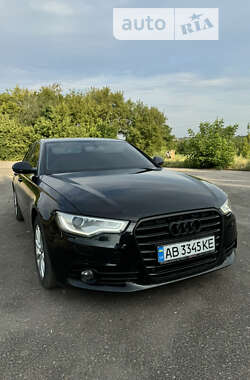 Седан Audi A6 2012 в Хмельнике