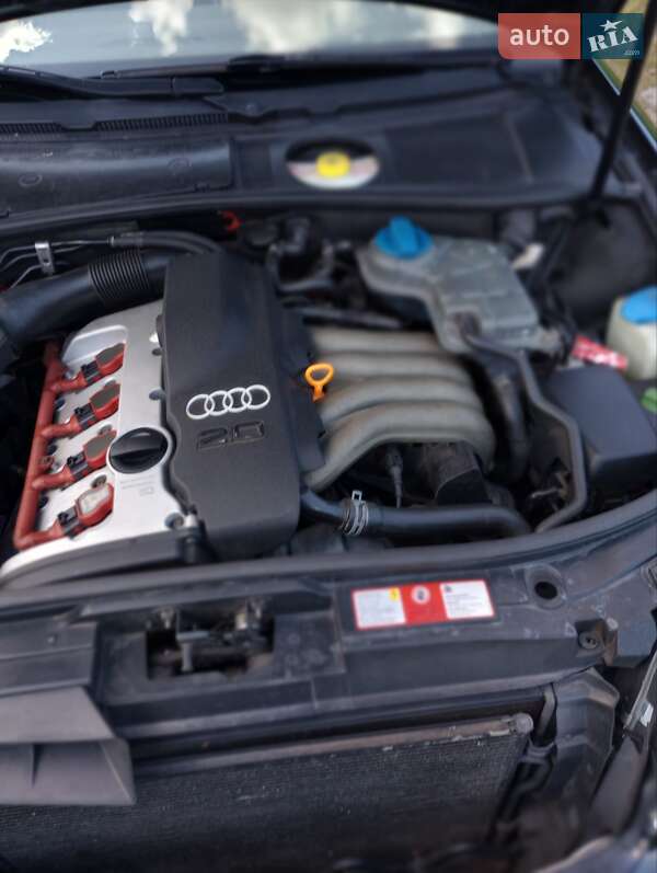 Седан Audi A6 2001 в Чернигове фото 6 Седан Audi A6 2001 в Чернигове