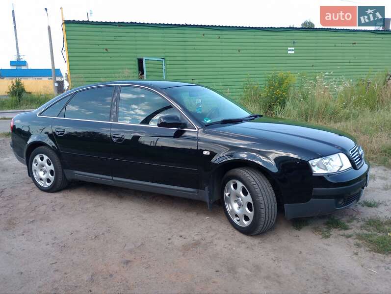 Седан Audi A6 2001 в Чернигове фото 16 Седан Audi A6 2001 в Чернигове