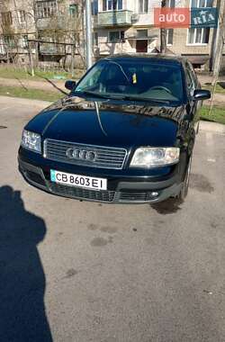 Седан Audi A6 2001 в 