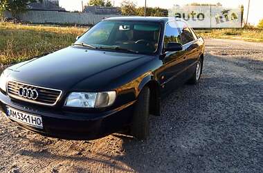 Седан Audi A6 1995 в Бердичеве