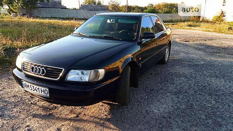 Audi A6 1995