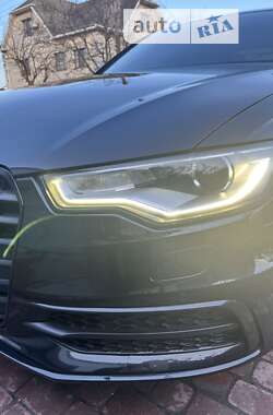 Седан Audi A6 2013 в Черкассах