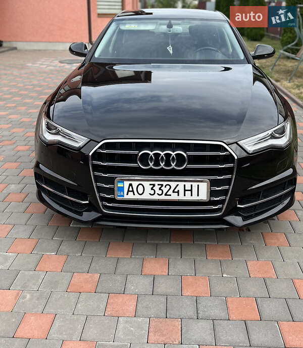 Audi A6 2017