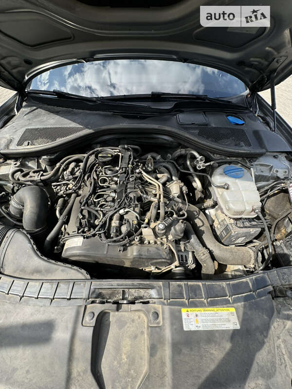 Универсал Audi A6 2013 в Яремче фото 5 Универсал Audi A6 2013 в Яремче