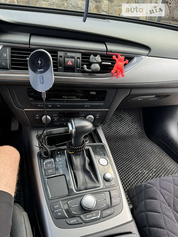 Универсал Audi A6 2013 в Яремче фото 8 Универсал Audi A6 2013 в Яремче