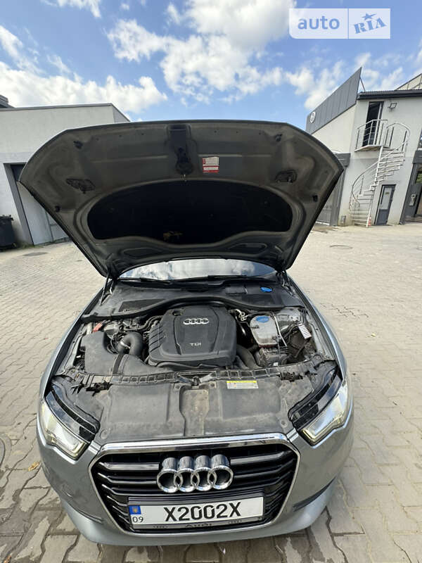 Универсал Audi A6 2013 в Яремче фото 78 Универсал Audi A6 2013 в Яремче