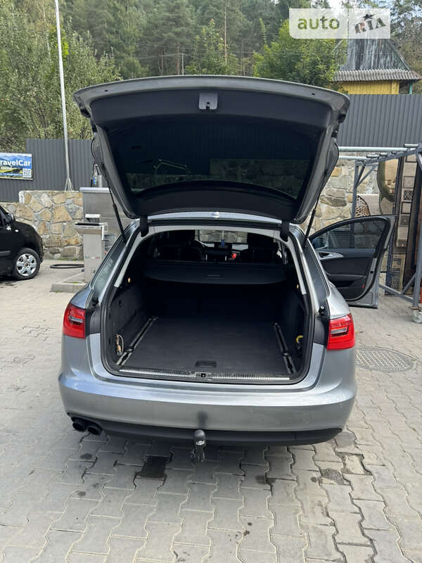 Универсал Audi A6 2013 в Яремче фото 81 Универсал Audi A6 2013 в Яремче