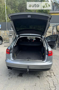 Универсал Audi A6 2013 в 