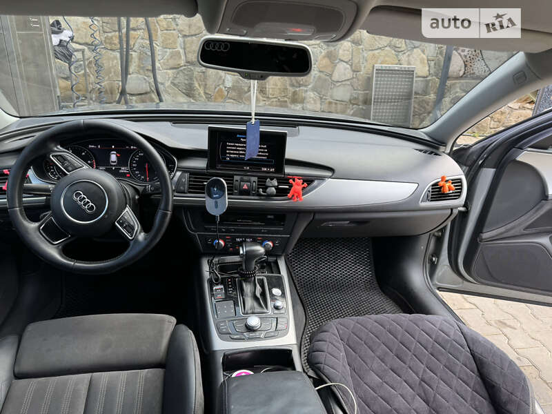 Универсал Audi A6 2013 в Яремче фото 83 Универсал Audi A6 2013 в Яремче