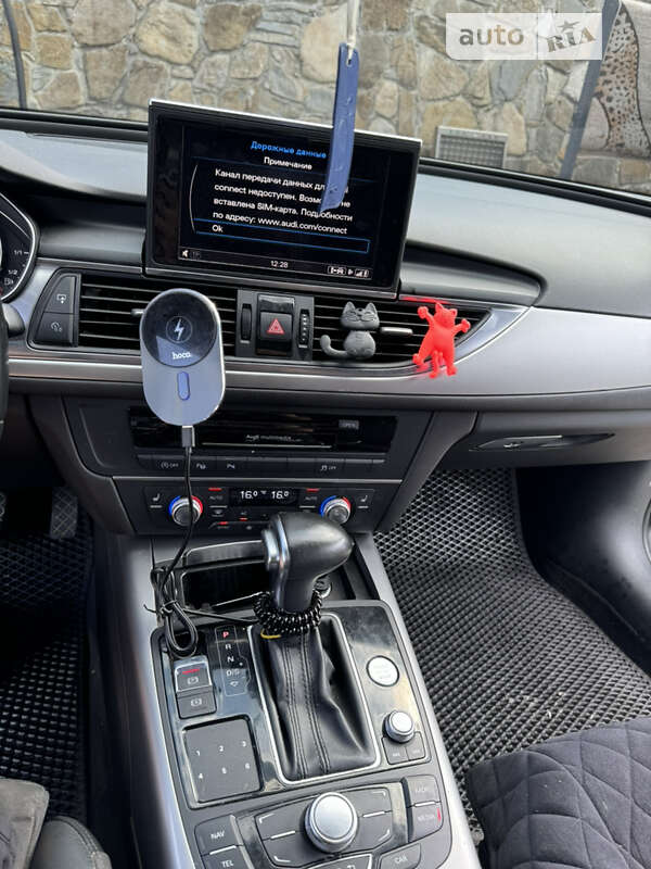 Универсал Audi A6 2013 в Яремче фото 17 Универсал Audi A6 2013 в Яремче