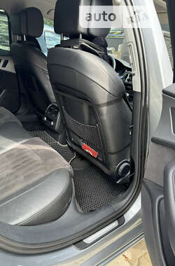 Универсал Audi A6 2013 в 