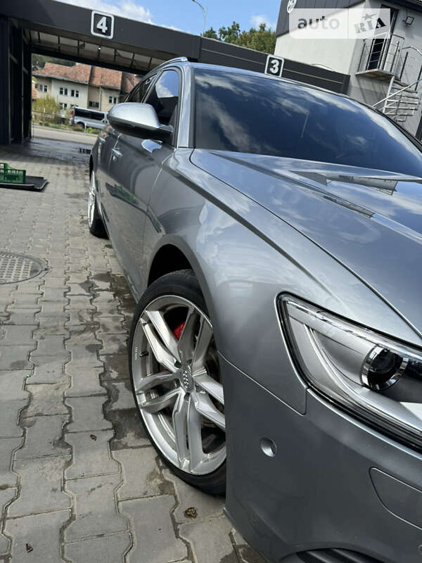 Универсал Audi A6 2013 в Яремче фото 20 Универсал Audi A6 2013 в Яремче
