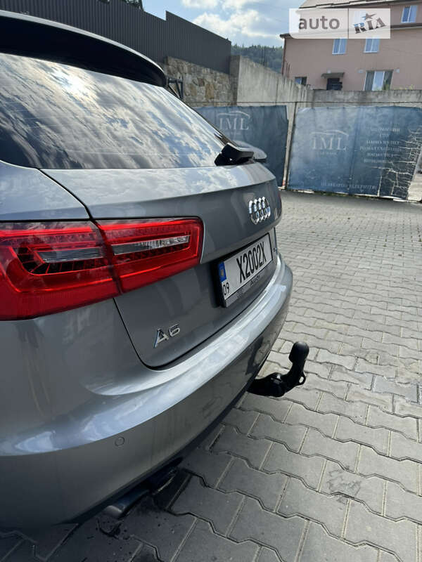 Универсал Audi A6 2013 в Яремче фото 23 Универсал Audi A6 2013 в Яремче