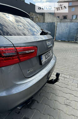 Универсал Audi A6 2013 в 