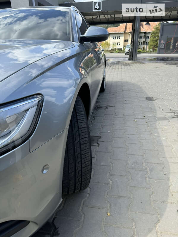 Универсал Audi A6 2013 в Яремче фото 103 Универсал Audi A6 2013 в Яремче