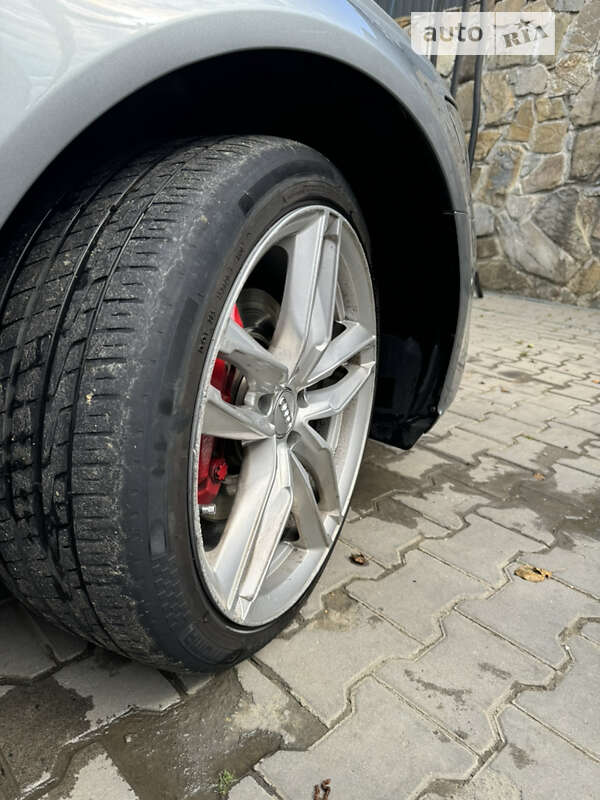 Универсал Audi A6 2013 в Яремче фото 107 Универсал Audi A6 2013 в Яремче