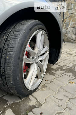Универсал Audi A6 2013 в 