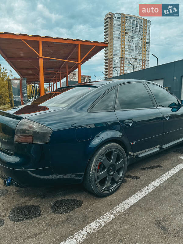 Седан Audi A6 1999 в Харькове