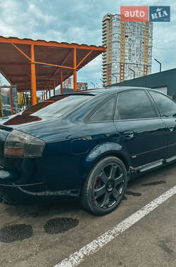 Седан Audi A6 1999 в 