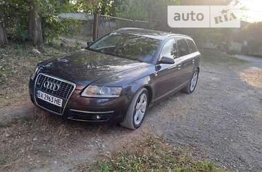 Універсал Audi A6 2008 в Хмельницькому